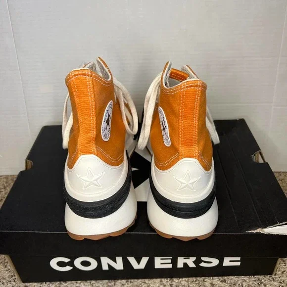 Chuck Taylor Converse Run Star Legacy Size 9 - Picture 3 of 6